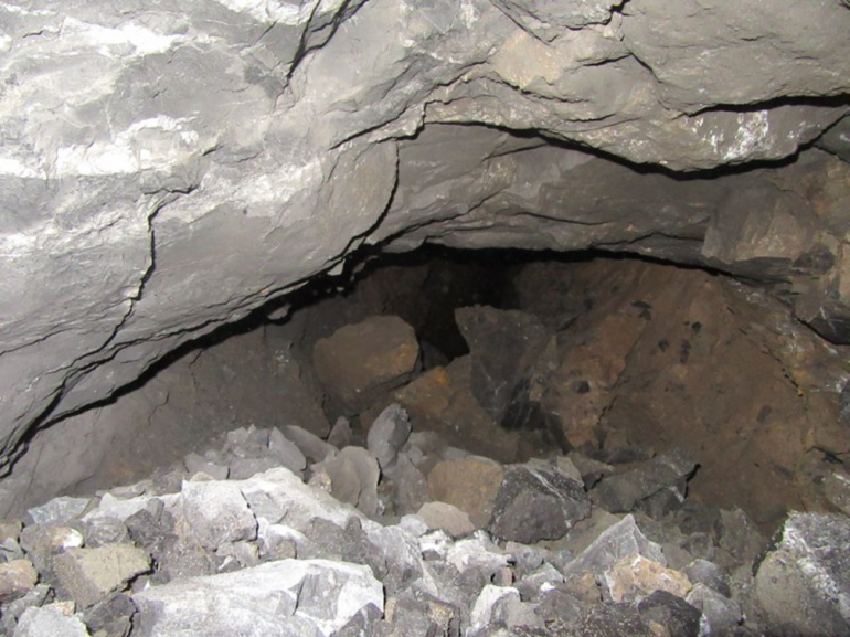 Karsthöhle Kerenzerberg